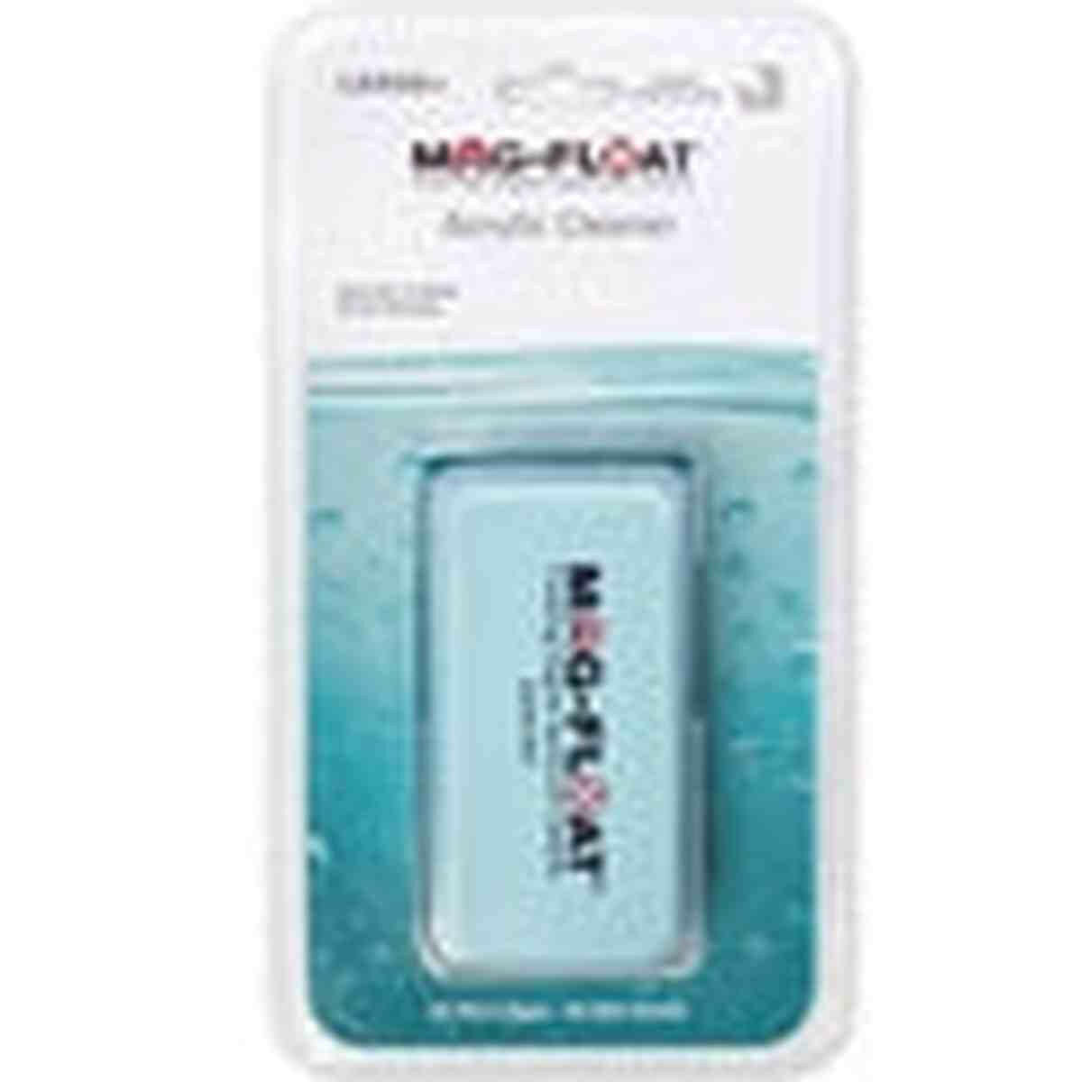 Mag-Float 410 Large+ Acrylic Cleaner w/ Scraper Up to 3/4" Acrylic Mag Float