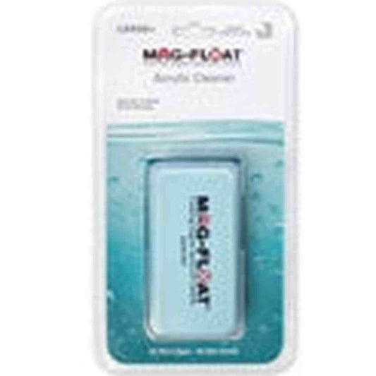 Mag-Float 410 Large+ Acrylic Cleaner w/ Scraper Up to 3/4" Acrylic Mag Float