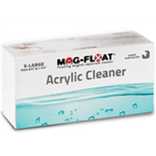 Mag-Float 510A X-Large Acrylic Algae Magnet Mag Float