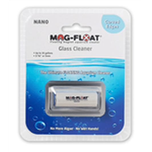 Mag-Float Glass Aquarium Cleaner Nano Mag Float