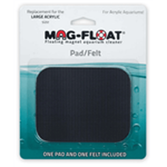 Mag-Float Replacement Pad/Felt for 360A Acrylic Mag Float