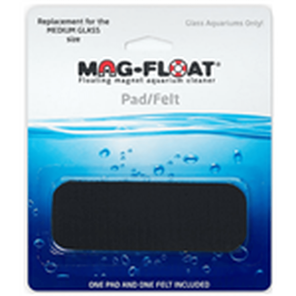 Mag-Float Replacement Pad/Felt for Float 125 Glass Mag Float