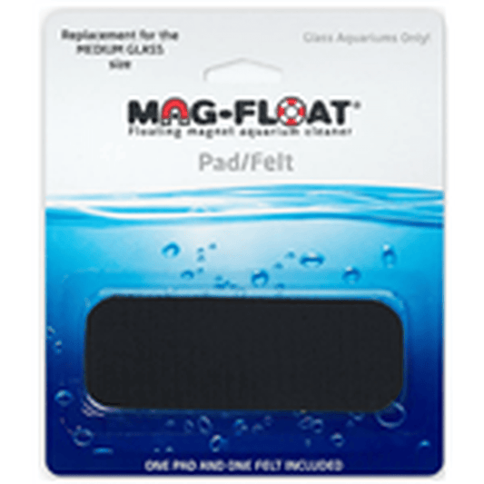 Mag-Float Replacement Pad/Felt for Float 125 Glass Mag Float