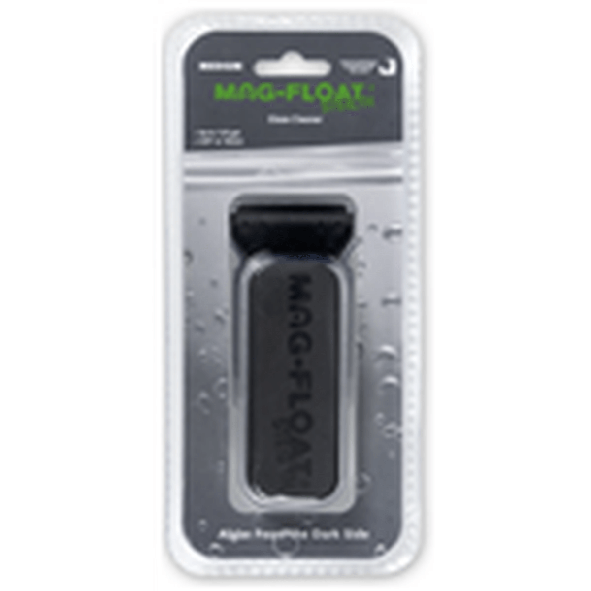 Mag-Float STEALTH Medium Glass Aquarium Cleaner 3/8" or 10mm Mag Float