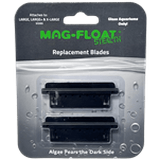 Mag-Float STEALTH Replacement Blades L & L+ - 2 pack Mag Float