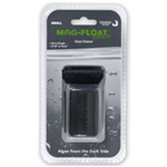 Mag-Float STEALTH Small Glass Aquarium Cleaner 3/16" or 5mm Mag Float