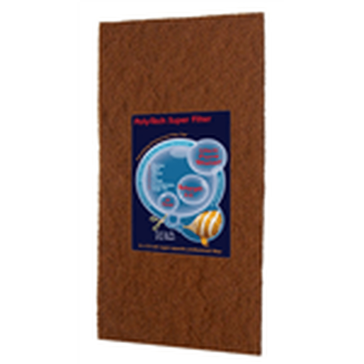 Magnavore Poly-Tech Super Filter Pad 6" x 12" Magnavore
