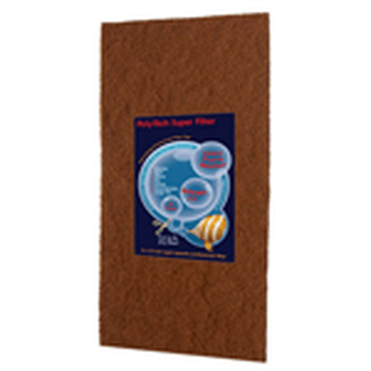 Magnavore Poly-Tech Super Filter Pad 6" x 12" Magnavore