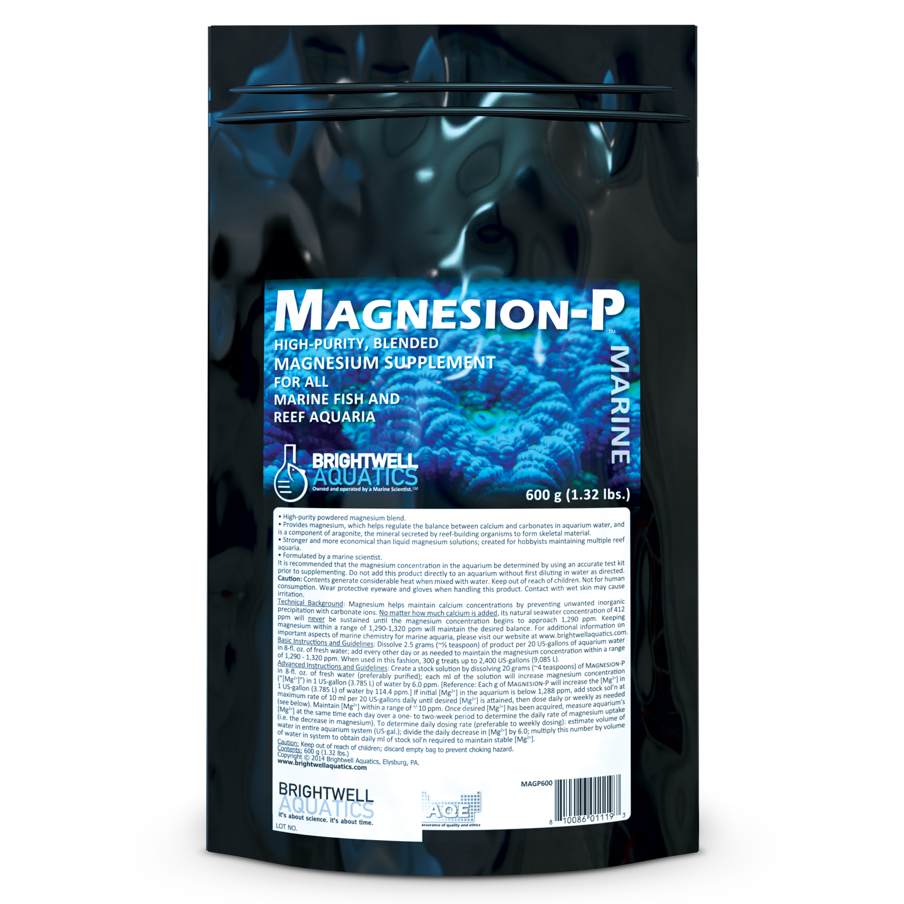 Brightwell Aquatics Brightwell Aquatics Magnesion P