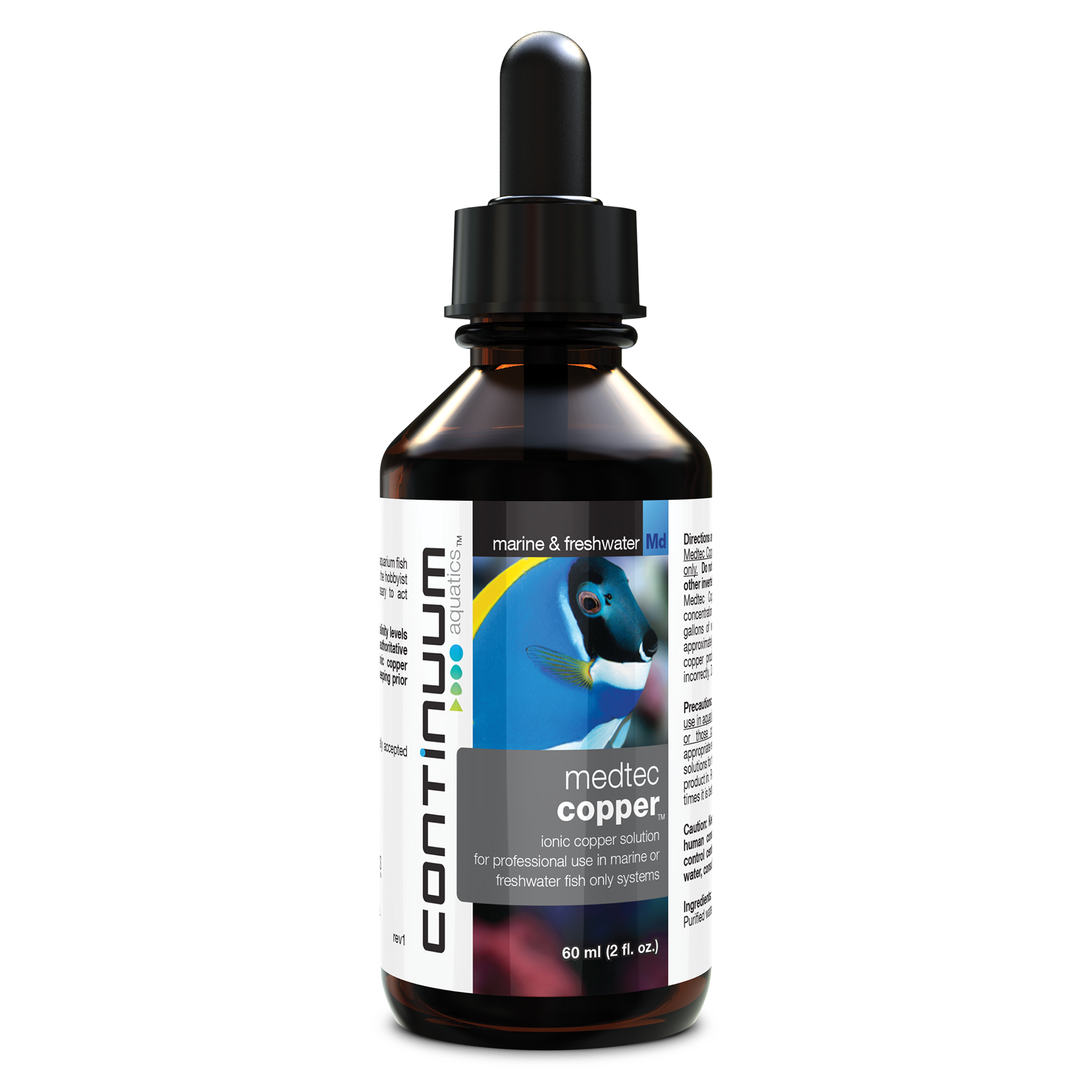 Continuum Aquatics Continuum Aquatics Med Tec Copper