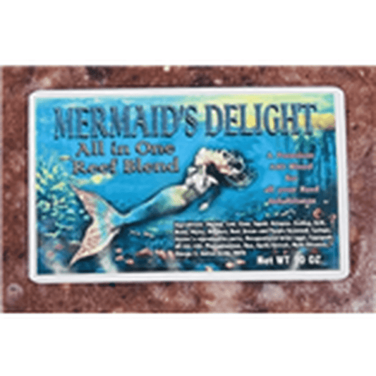 Mermaid's Delight FROZEN All in One Reef Blend SAMPLE 0.5oz Mermaid's Delight