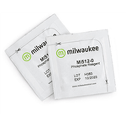 Milwaukee Phosphate Low Range Reagent Kit - 100 Tests Milwaukee
