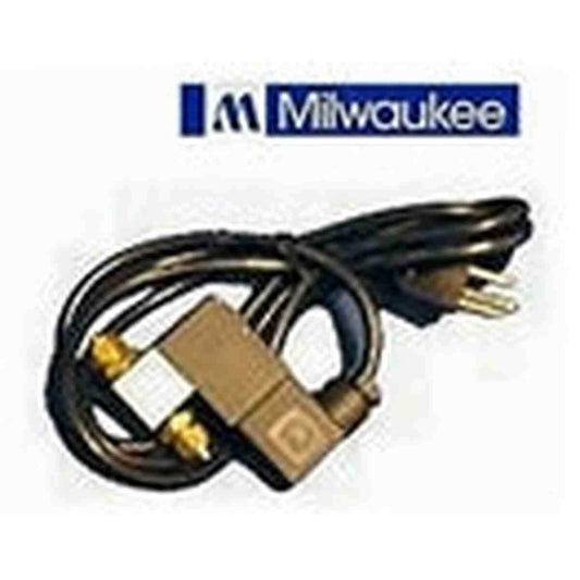 Milwaukee Solenoid Valve With 1 Meter Cable Milwaukee