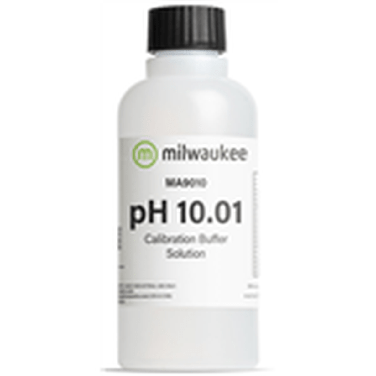 Milwaukee pH 10.01 Calibration Buffer Solution 230mL Milwaukee