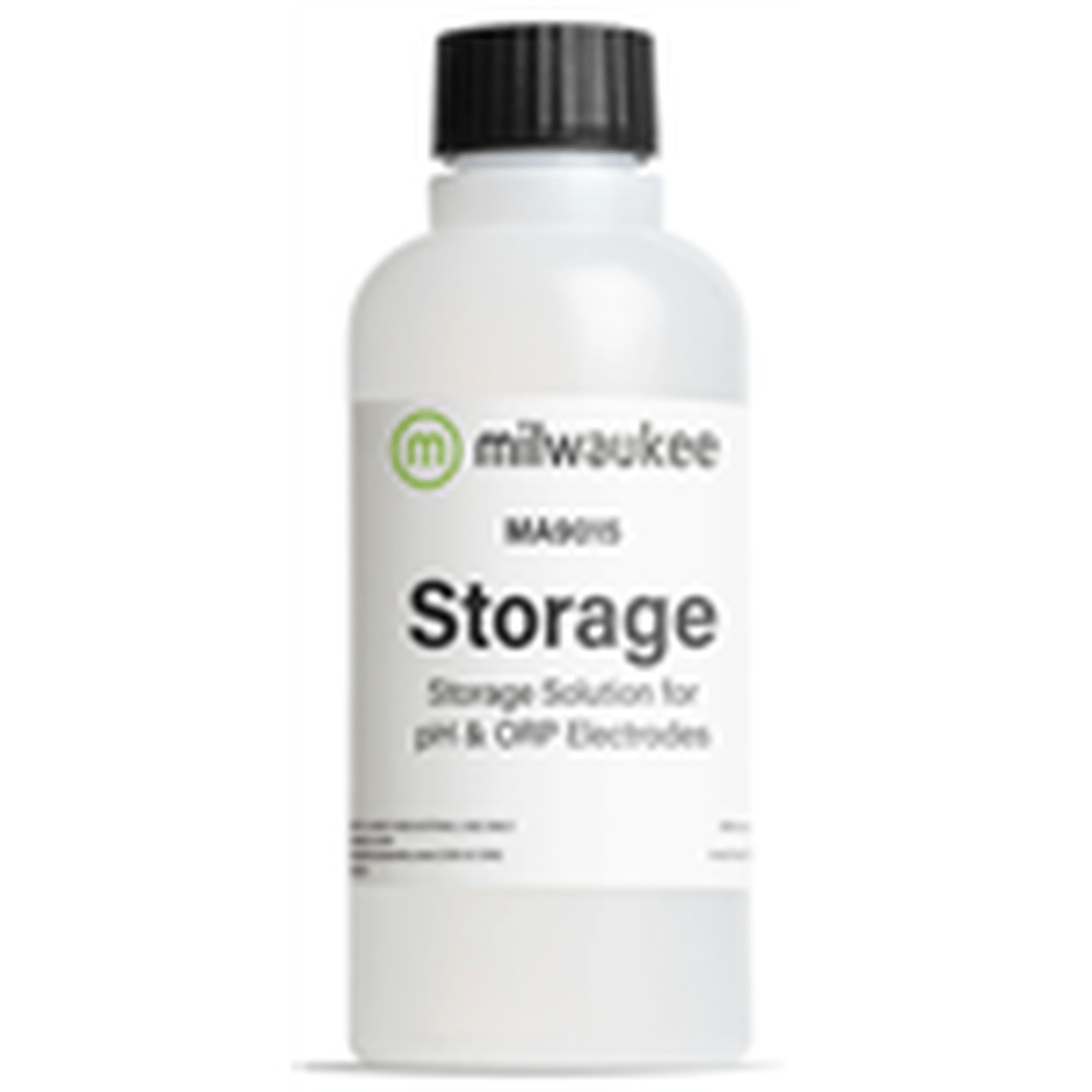 Milwaukee pH / ORP Storage Solution - 230mL Bottle Milwaukee