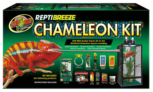 Zoo Med ReptiBreeze® Chameleon Kit Zoo-Med