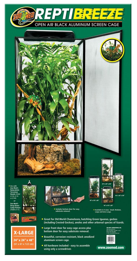 Zoo Med ReptiBreeze® Zoo-Med