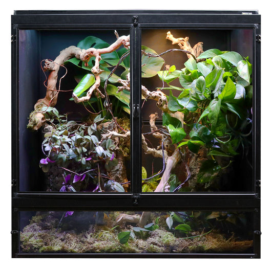Zoo Med ReptiBreeze® Double Door Zoo-Med