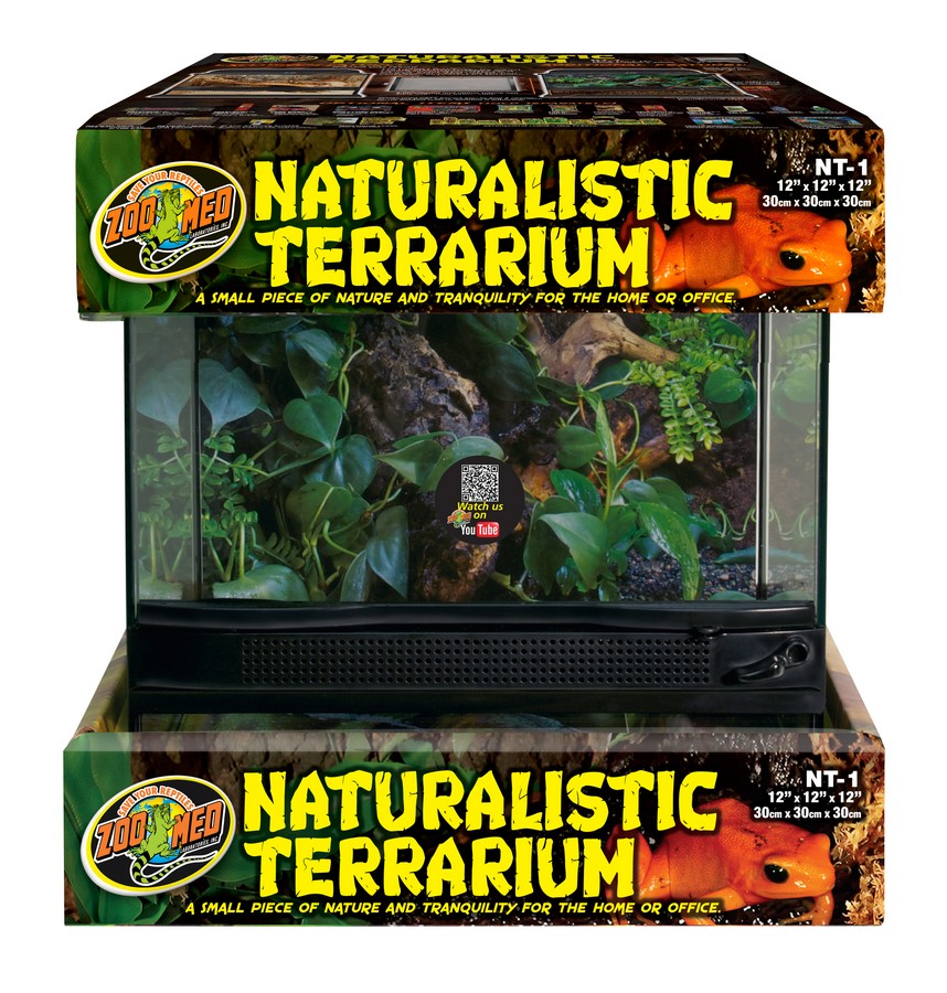 Zoo Med Naturalistic Terrarium® Zoo-Med