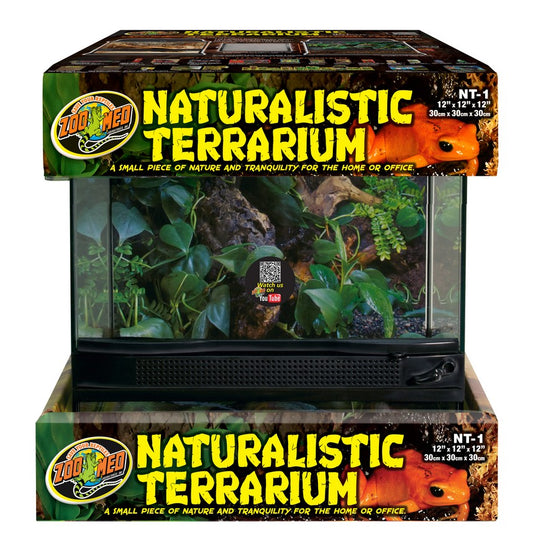 Zoo Med Naturalistic Terrarium® Zoo-Med