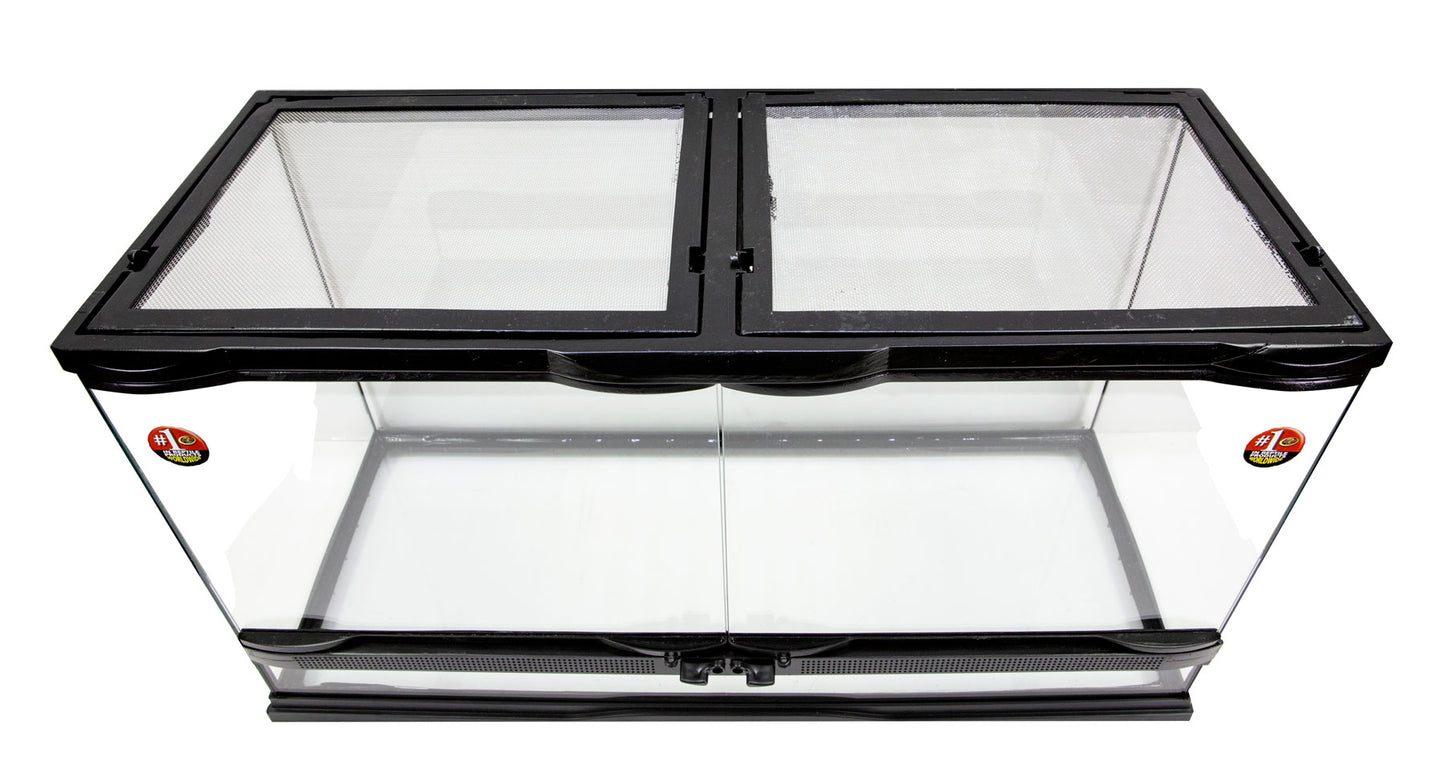 Zoo Med Naturalistic Terrarium® Double Door Zoo-Med