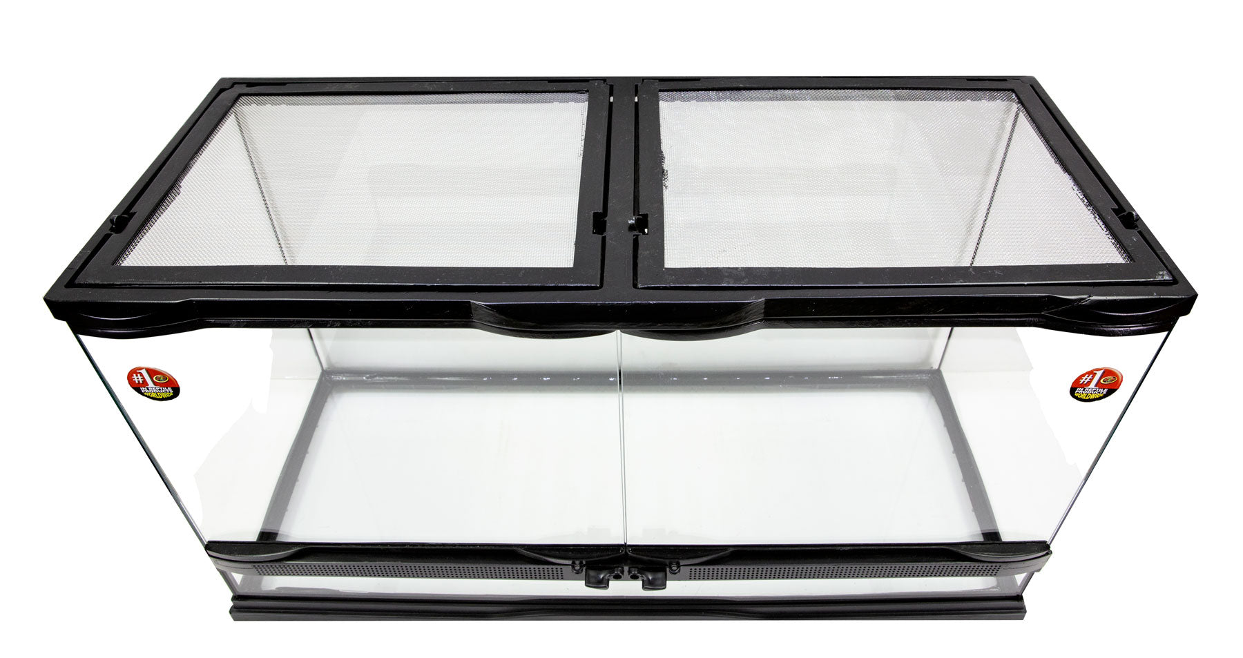 Zoo Med Naturalistic Terrarium® Double Door Zoo-Med