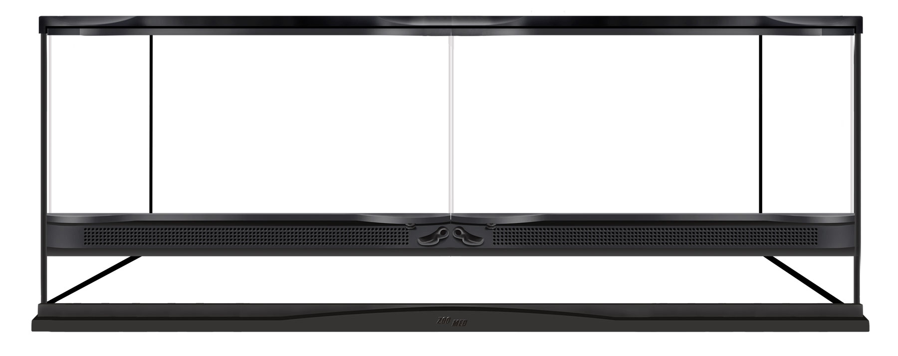 Zoo Med Naturalistic Terrarium® Double Door Zoo-Med