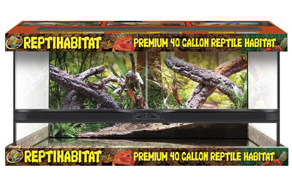 Zoo Med Naturalistic Terrarium® Double Door Zoo-Med