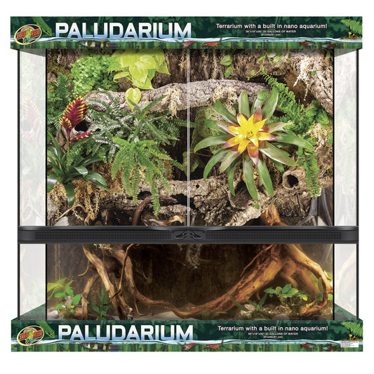 Zoo Med Paludarium Double Door Zoo-Med