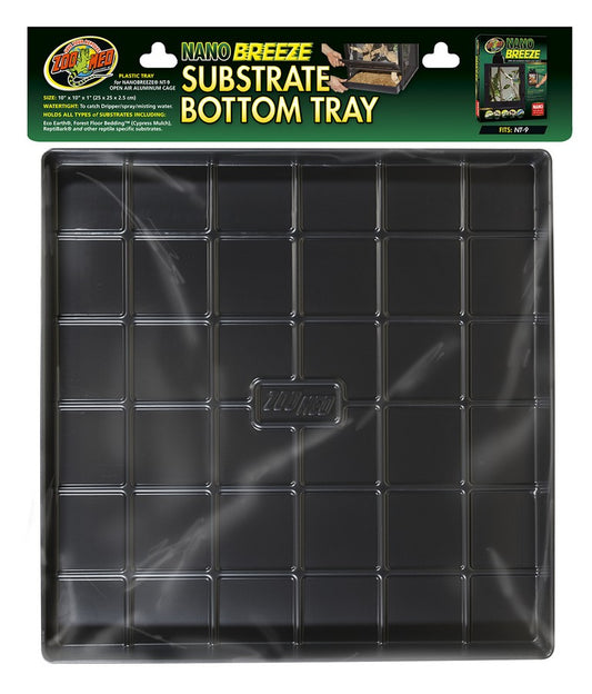 Zoo Med Nano Breeze Substrate Bottom Tray Zoo-Med