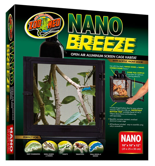 Zoo Med Nano Breeze Zoo-Med