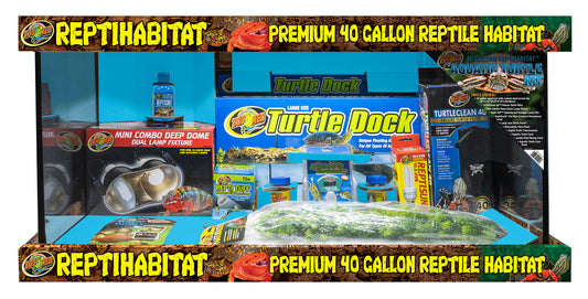 Zoo Med Aquatic Turtle Kit – Submersible Filter Zoo-Med