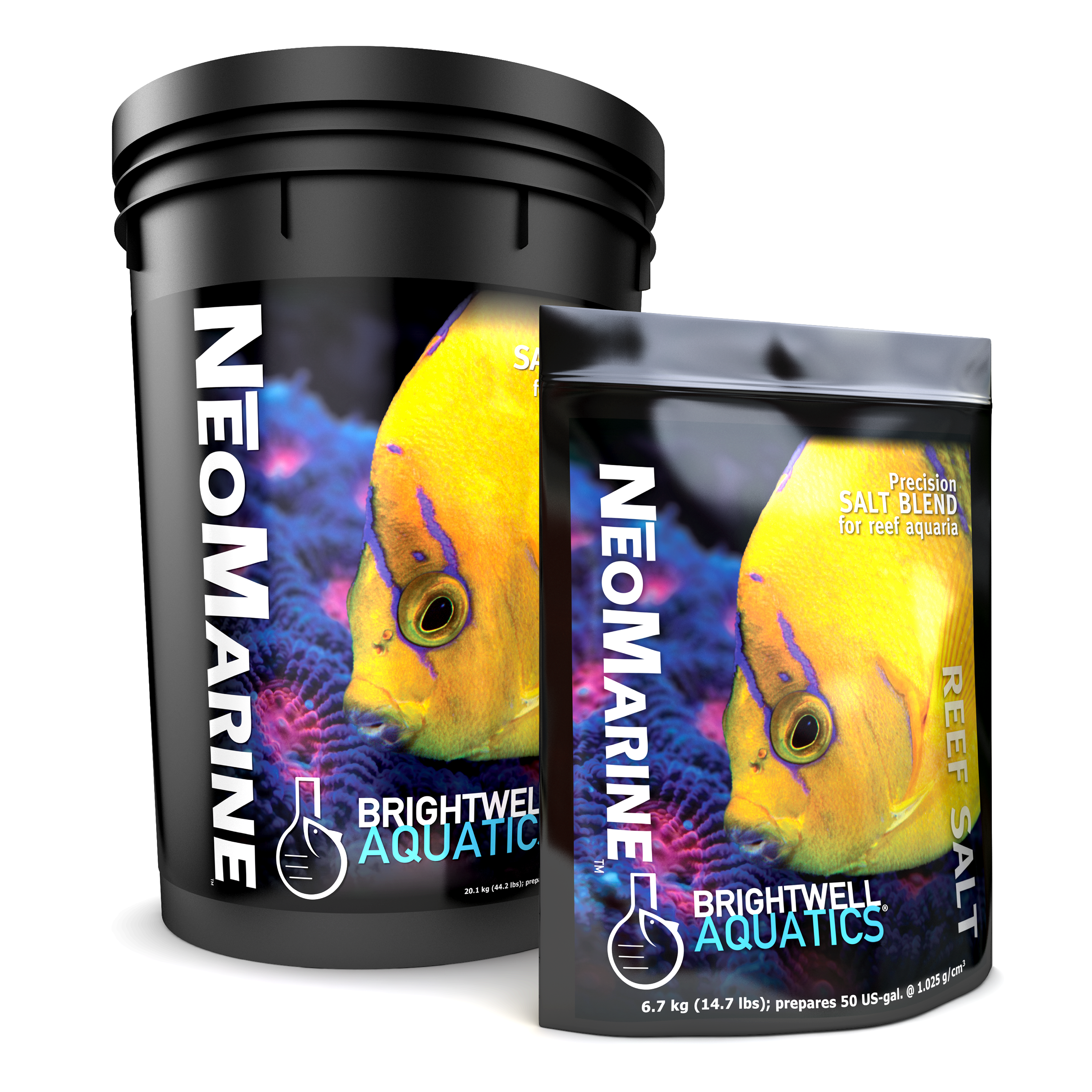 Brightwell Aquatics Brightwell Aquatics NeoMarine Salt
