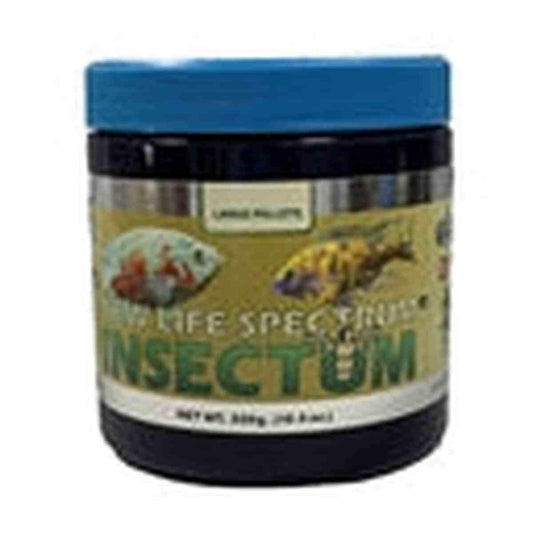 New Life Spectrum Insectum Large Sinking Pellet 3-3.5mm 300g New Life Spectrum