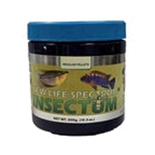 New Life Spectrum Insectum Regular Sinking Pellet 1-1.5mm 300g New Life Spectrum
