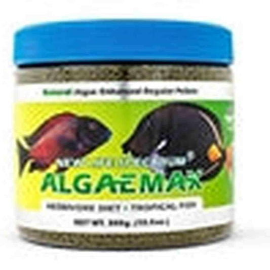 New Life Spectrum Naturox Series - Algaemax Regular Sinking Pellet 1mm-1.5mm 300g New Life Spectrum