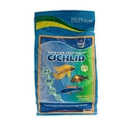 New Life Spectrum Naturox Series - Cichlid Sinking Pellet 1mm-1.5mm 2200g New Life Spectrum