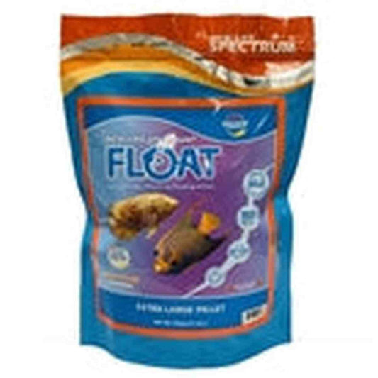 New Life Spectrum Naturox Series - FLOAT Extra Large Pellet 4.5-5mm 350g New Life Spectrum