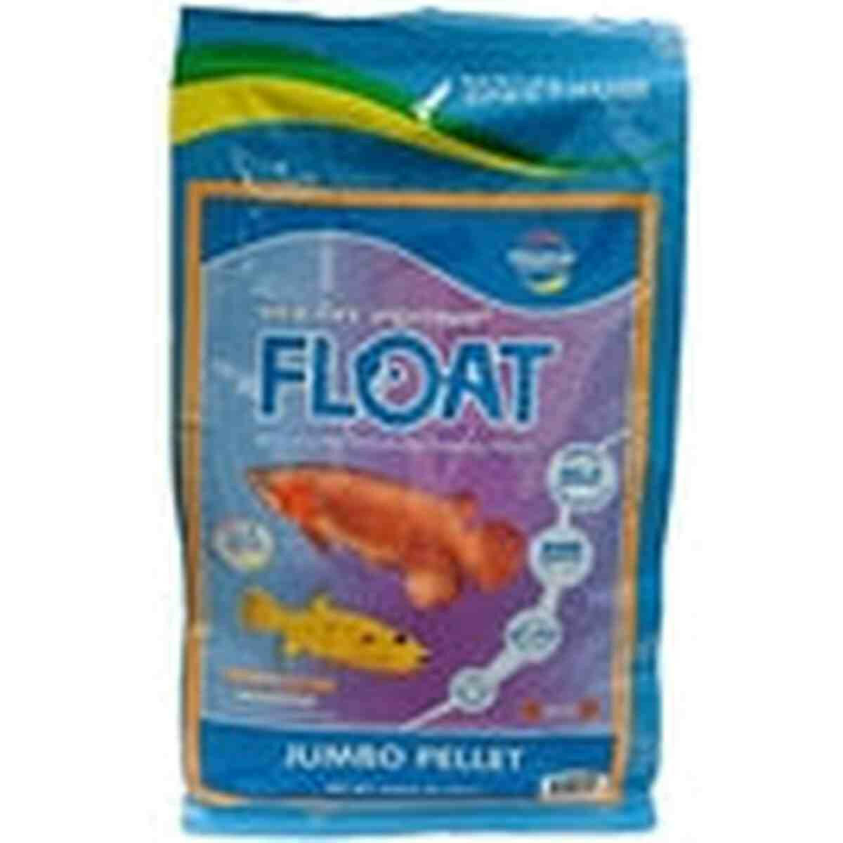 New Life Spectrum Naturox Series - FLOAT Jumbo Pellet 7.5mm-8mm 1600g New Life Spectrum