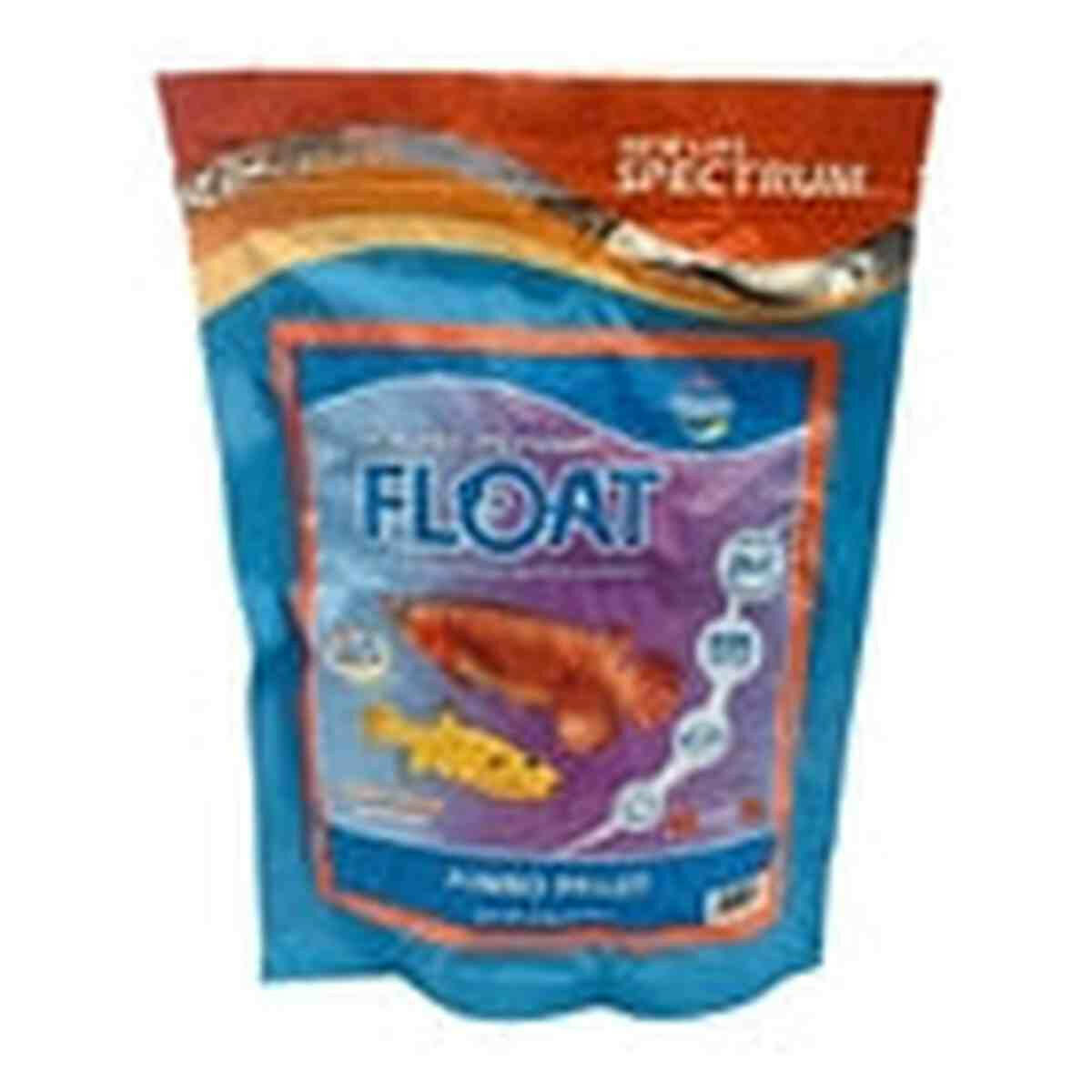 New Life Spectrum Naturox Series - FLOAT Jumbo Pellet 7.5mm-8mm 350g New Life Spectrum