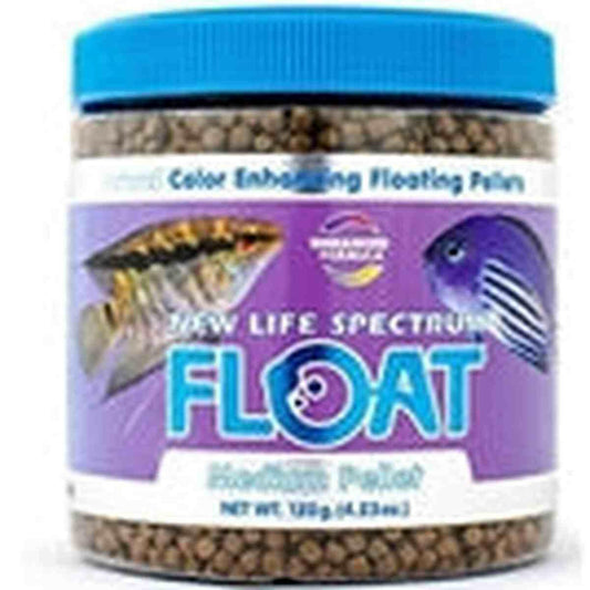 New Life Spectrum Naturox Series - FLOAT Medium Pellet 2mm-2.5mm 120g New Life Spectrum