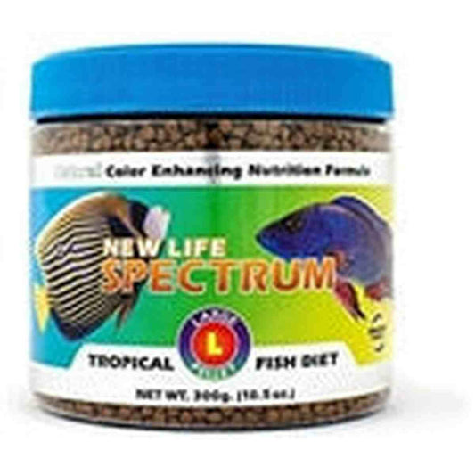 New Life Spectrum Naturox Series - Large Sinking Pellet 3mm-3.5mm 300g New Life Spectrum