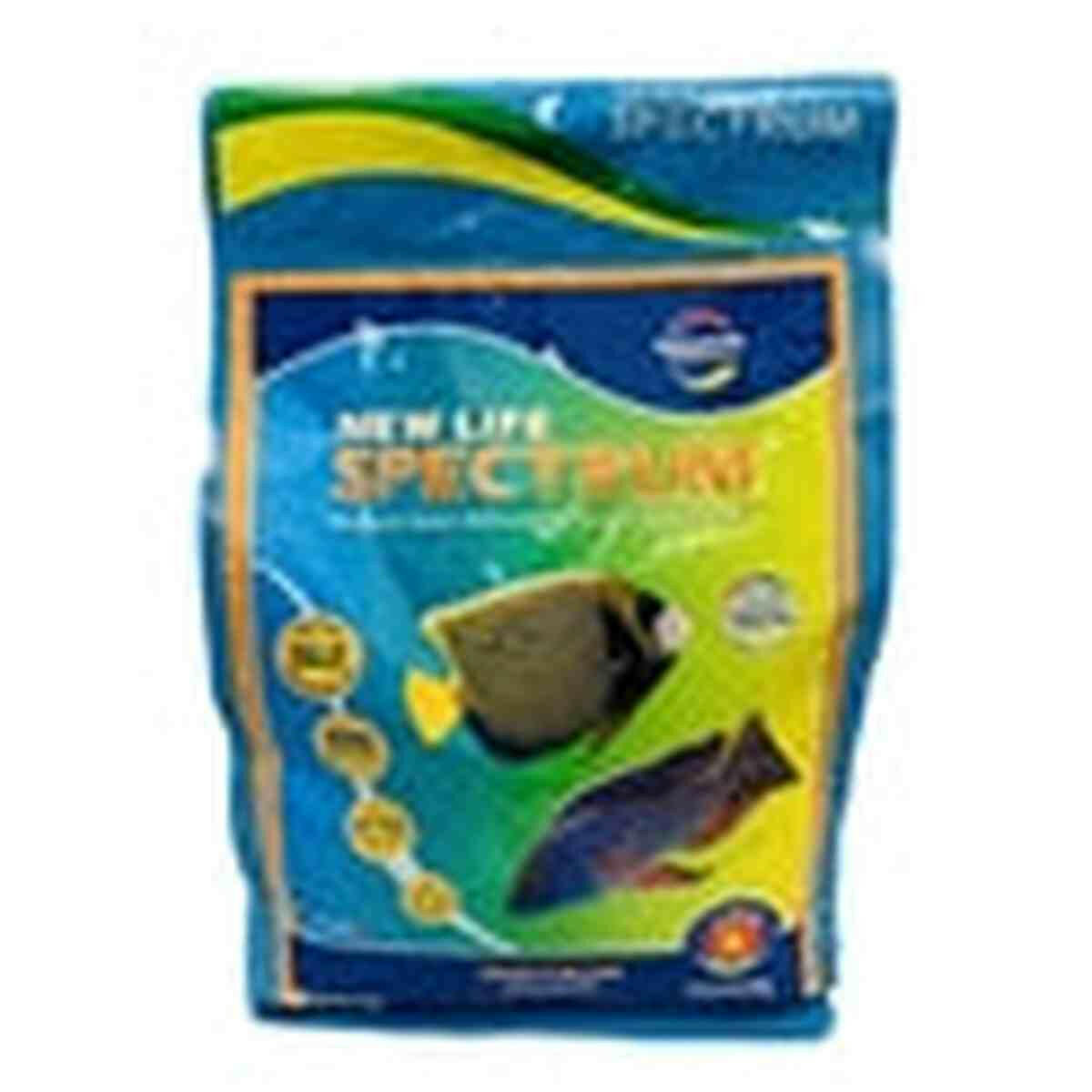 New Life Spectrum Naturox Series - Large Sinking Pellet 3mm-3.5mm 2200g New Life Spectrum
