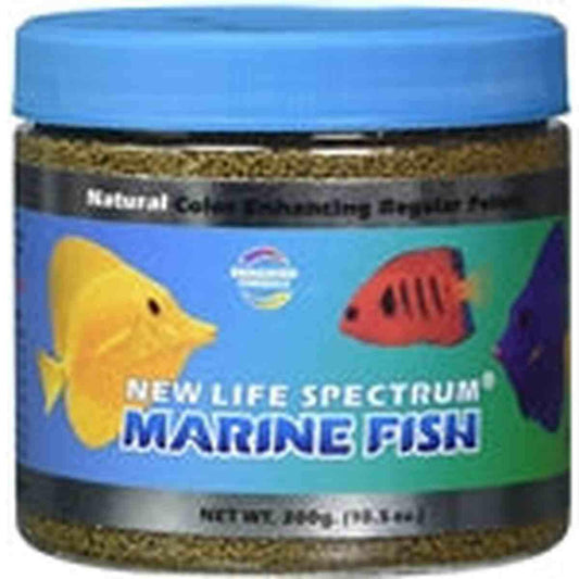 New Life Spectrum Naturox Series - Marine Sinking Pellet 1mm-1.5mm 300g New Life Spectrum