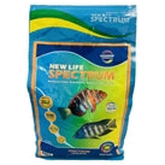 New Life Spectrum Naturox Series - Medium Sinking Pellet 2mm-2.5mm 2200g New Life Spectrum