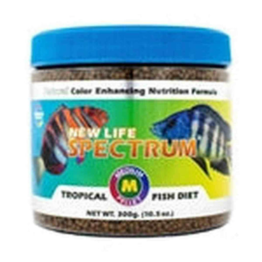 New Life Spectrum Naturox Series - Medium Sinking Pellet 2mm-2.5mm 300g New Life Spectrum