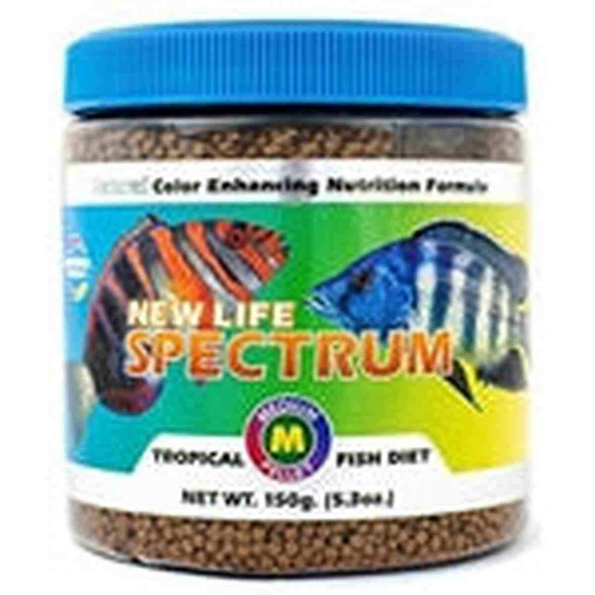 New Life Spectrum Naturox Series - Medium Sinking Pellet 2mm-2.5mm 150g New Life Spectrum