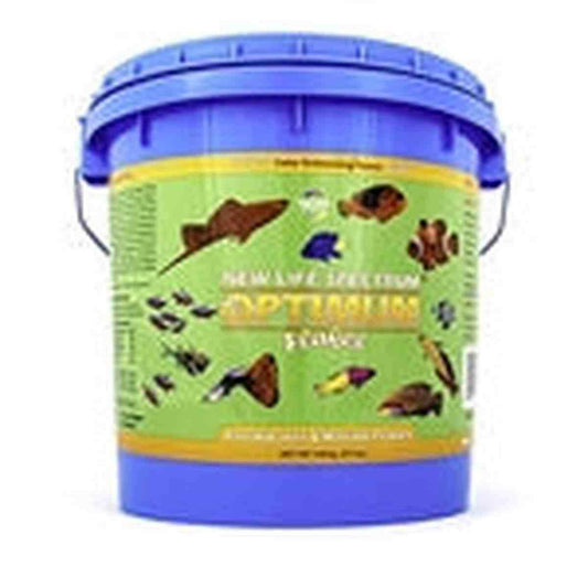 New Life Spectrum Naturox Series - Optimum Flake Food 600g New Life Spectrum
