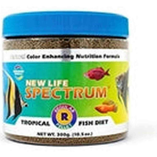 New Life Spectrum Naturox Series - Regular Sinking Pellet 1mm-1.5mm 300g New Life Spectrum