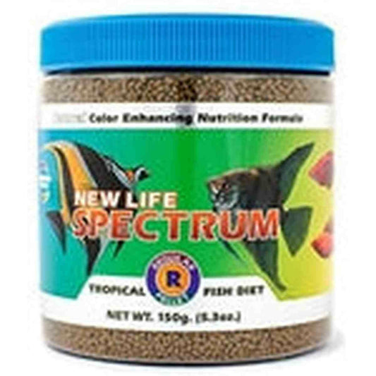 New Life Spectrum Naturox Series - Regular Sinking Pellet 1mm-1.5mm 150g New Life Spectrum